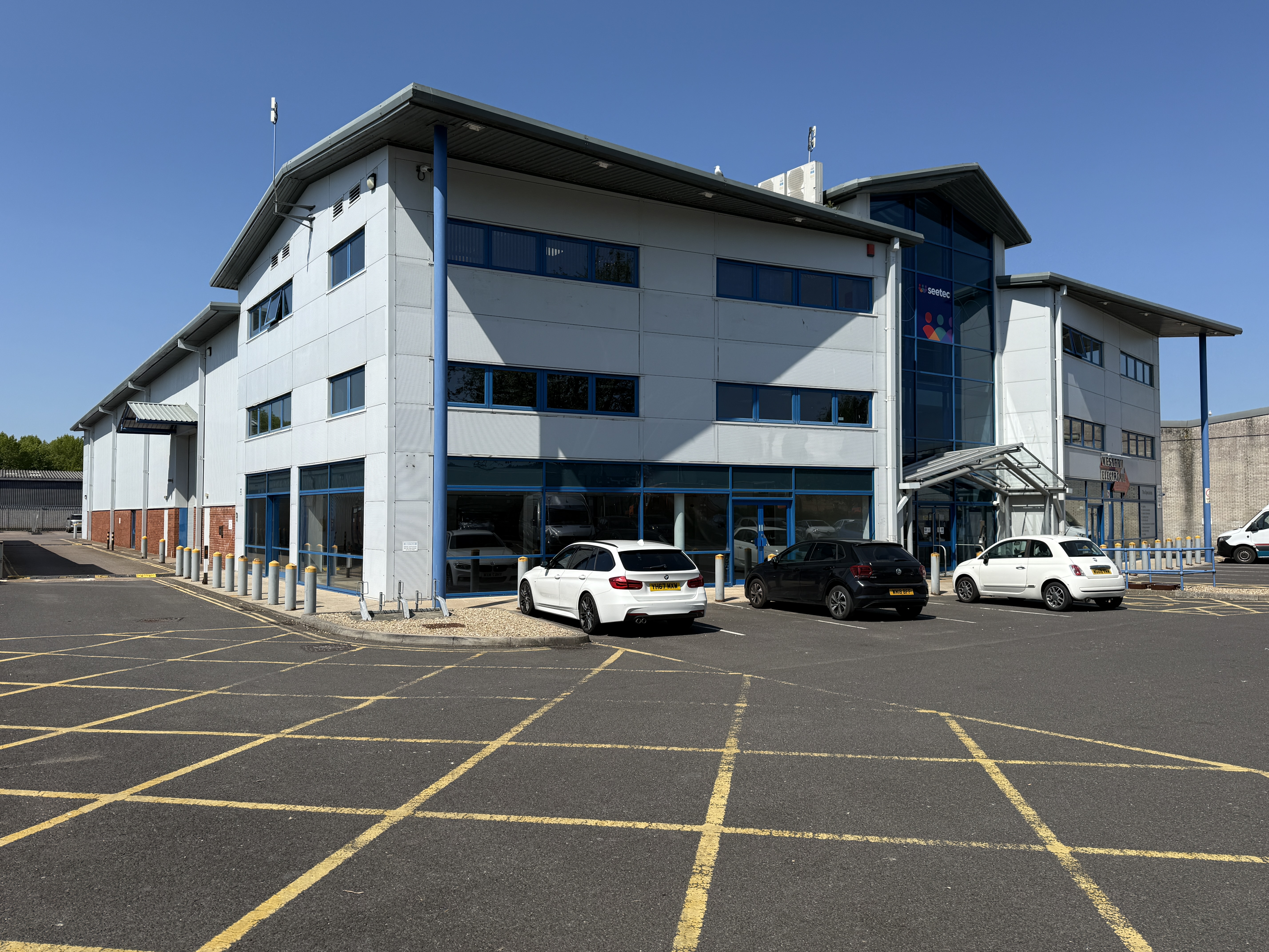 Office in Exeter